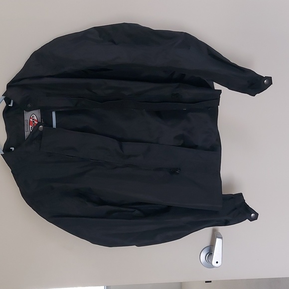 Joe Rocket "Phoenix" Women's Motorcycle Jacket Size L - Picture 8 of 13